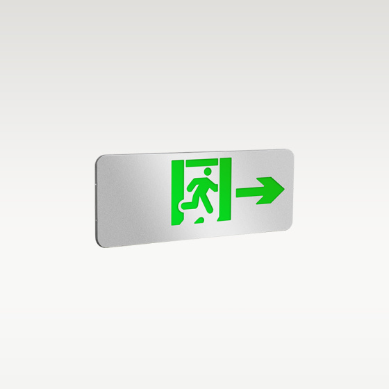 集控型 闪银超薄标志灯(集电/自电)