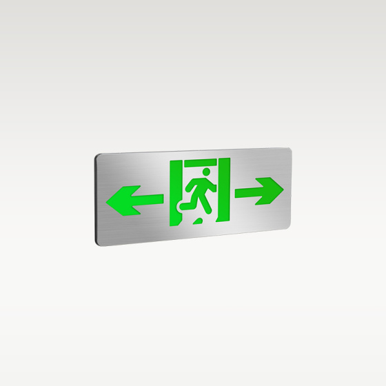 集控型 不锈钢超薄标志灯(集电/自电)